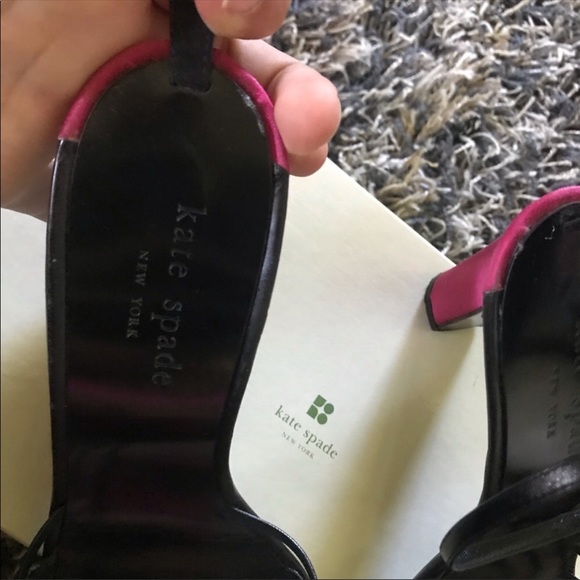 Kate Spade ♠️ beautiful heels - Picture 2 of 4